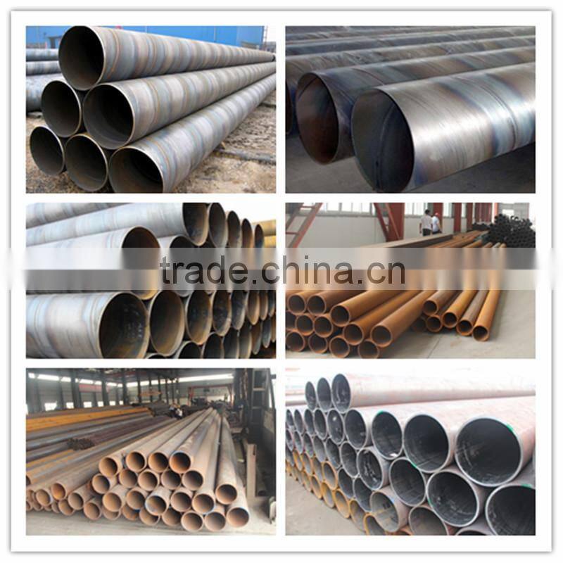 Best Anti-Corrosion Welded Steel Pipe