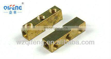 screw terminal block metal component