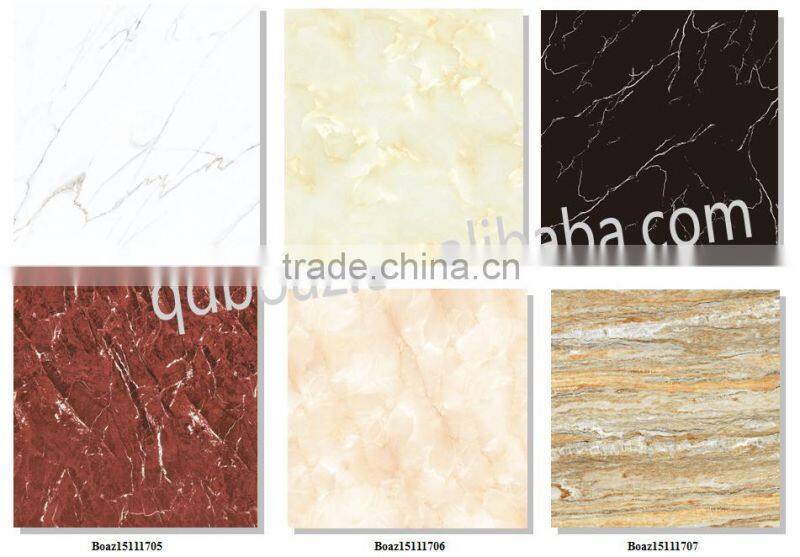 pink beige marble porcelain tile non slip ivory color tiles