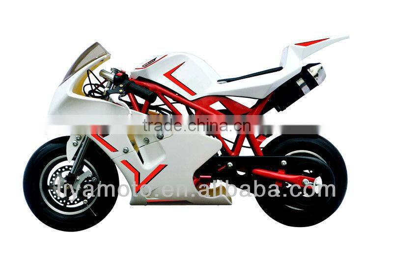 PULL START 2 STROKE 49CC MINI POCKET BIKE PITBIKE MINI MOTO