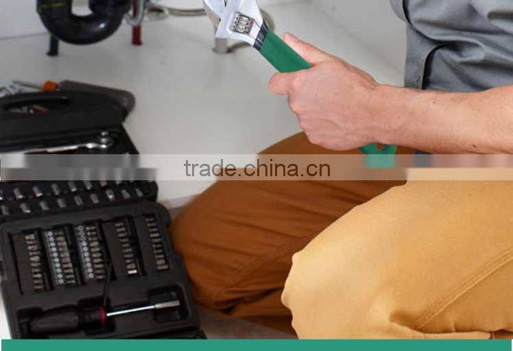 LAOA 6 Inch Adjustable hook Spanner Type and steel Material er spanner Monkey wrench spanner