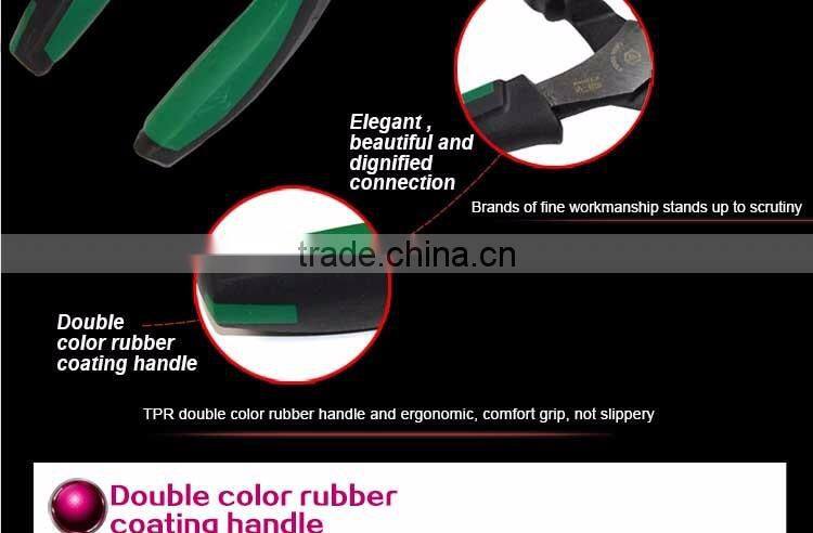 New mini 5'' Japanese Style Cr-V Combination Pliers and tools