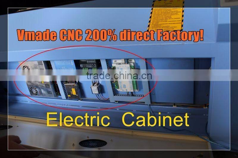 Hot style!!3d metal/wood/PCB/acrylic Jinan Laser cutting machinery 1325(1300x2500mm)