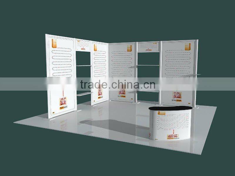 promotion booth