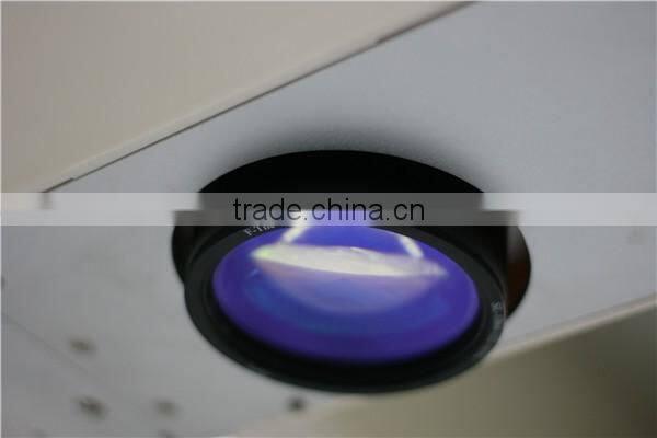 rings marking laser machine