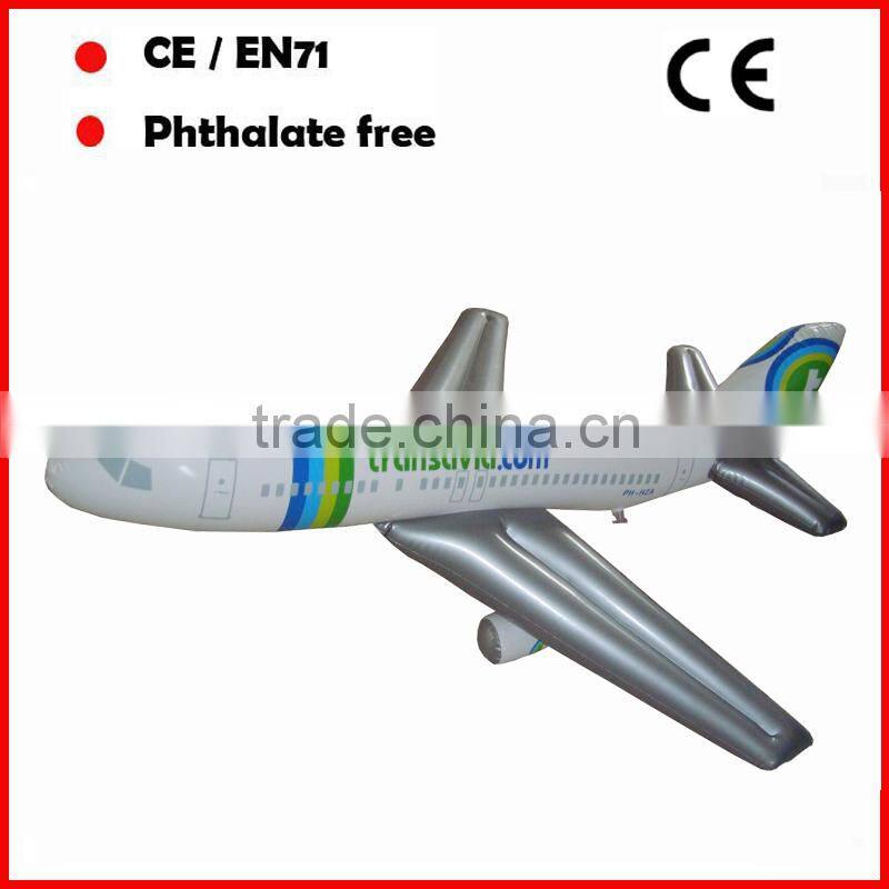 American NASA inflatable space shuttle for advertsing