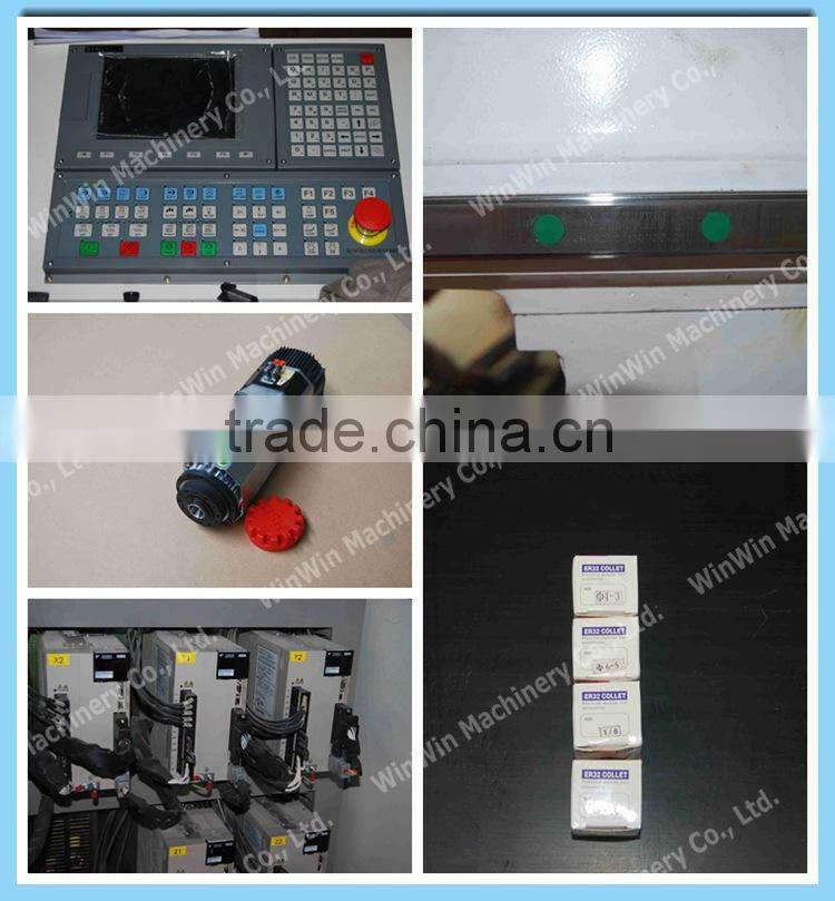 High Efficiency and Low Cost CNC Router Sale In Turkey