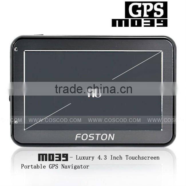 M039-The best-selling South America market, built in digital TV.