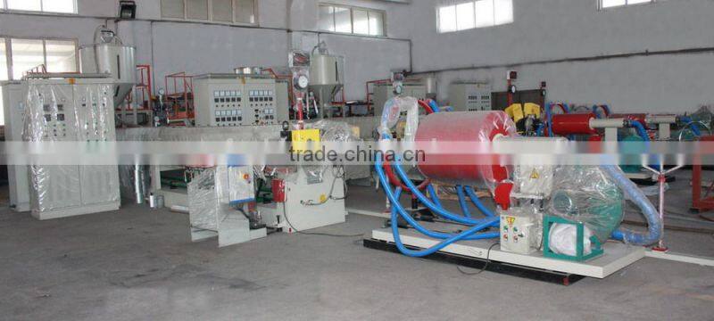 Advanced Processing Automatic EPE Foam Sheet Machine