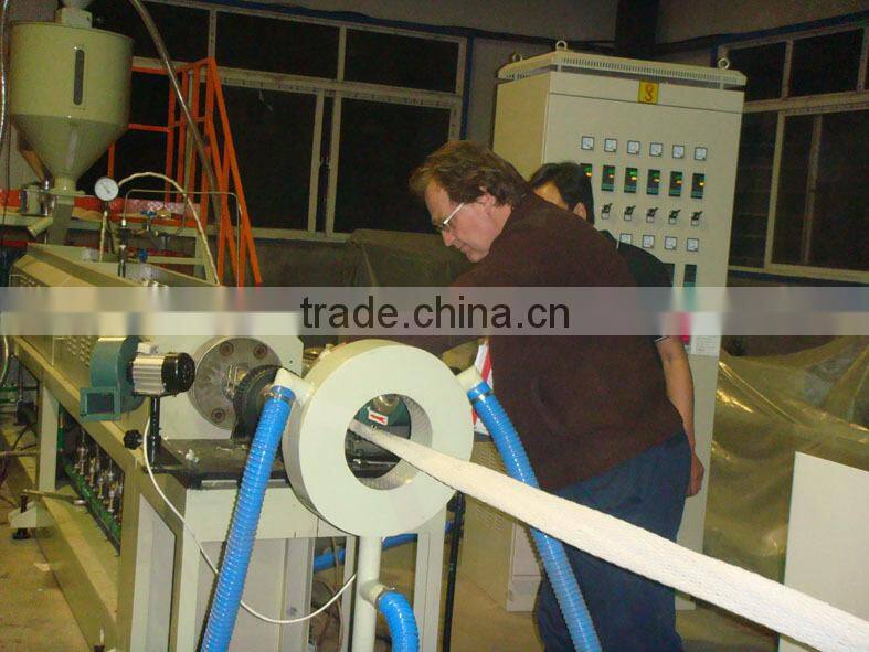 EFPE-75 EPE Foam Fruit Net Extrusion Line