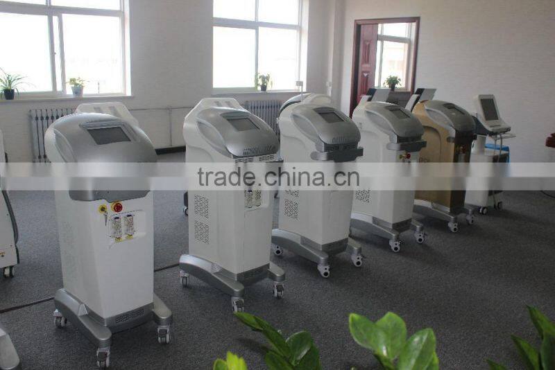 New design OPT IPL Laser, fast ipl hair removal machine