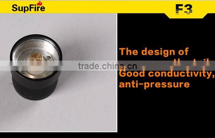 focusing LED Flashlight Accept OEM with 5modes