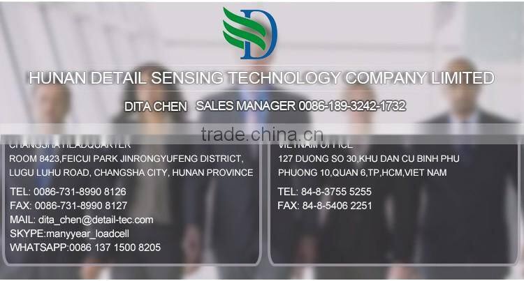 DLC928DA flat and thin mini load cell