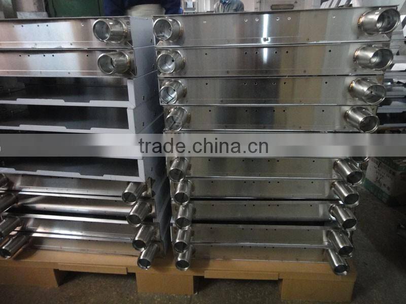 custom kitchen sheet metal stamping parts