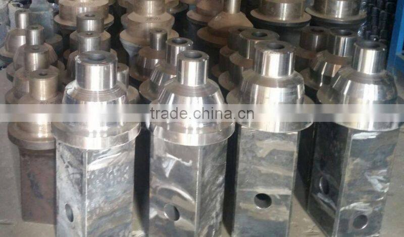 Kelly Bar swivel head drive