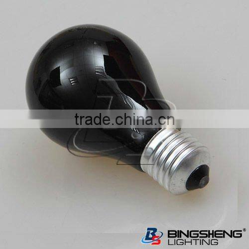 black bulb 60mm