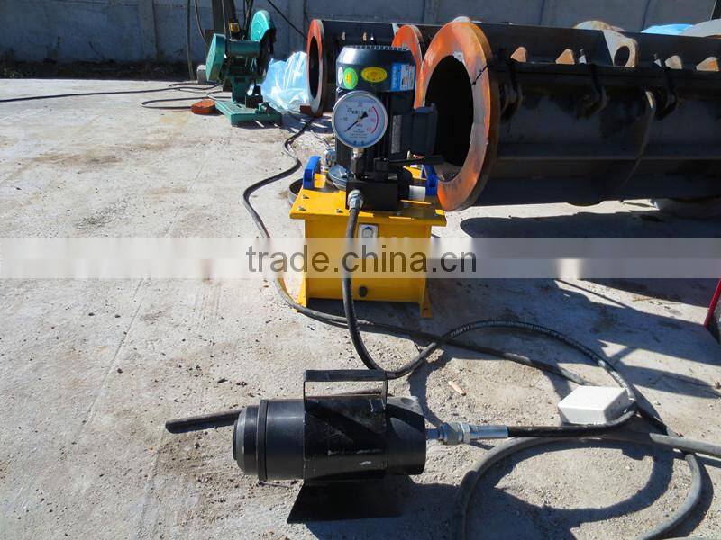 steel wire button heading machine