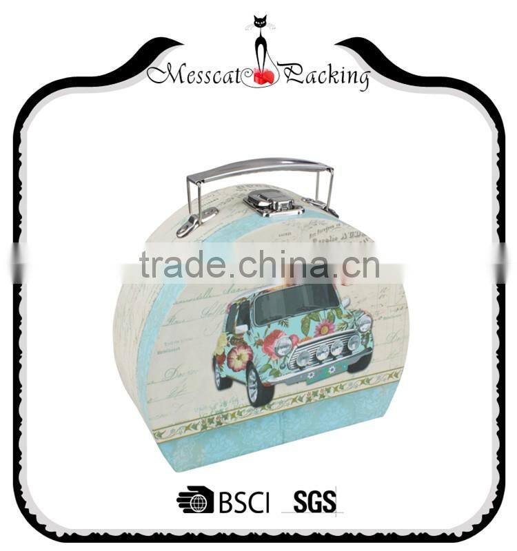 Free Sample Engagement Paper Gift Box Packaging Box Design