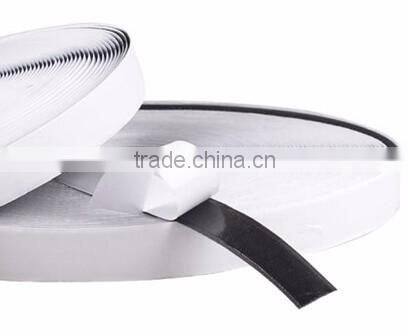 Professional industrial self adhesive hook and loop back with glue