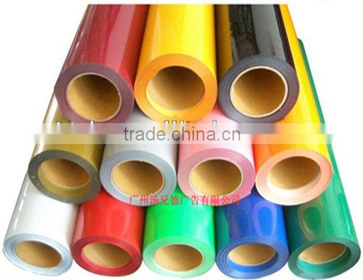 glitter vinyl for heat transfer roll 0.5*25m per roll