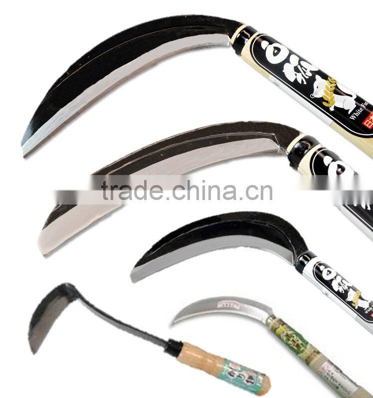 Various types of sharp garden pruner , left-handed also available