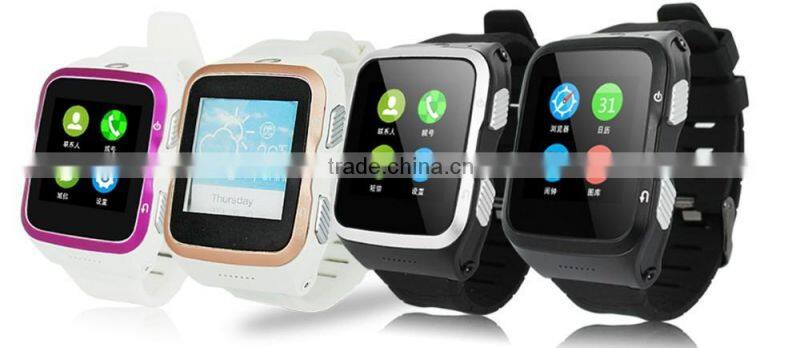 3g watch, Android watch, Smart android watch phone 2016, S83 ZGPAX