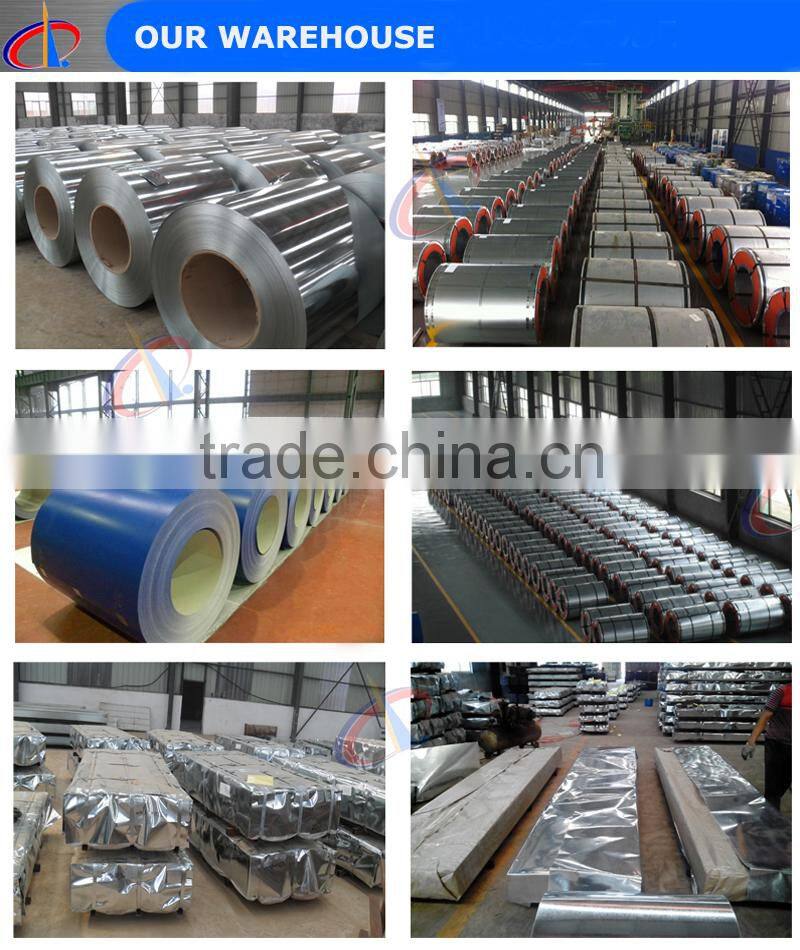 Hot Dipped GI Steel Rolls HDG Steel Coil