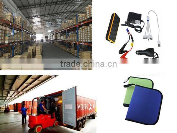 SUNPOW small fast selling items mobile battery bank portable jump starter