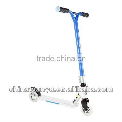 2 wheel aluminum pro kick scooter