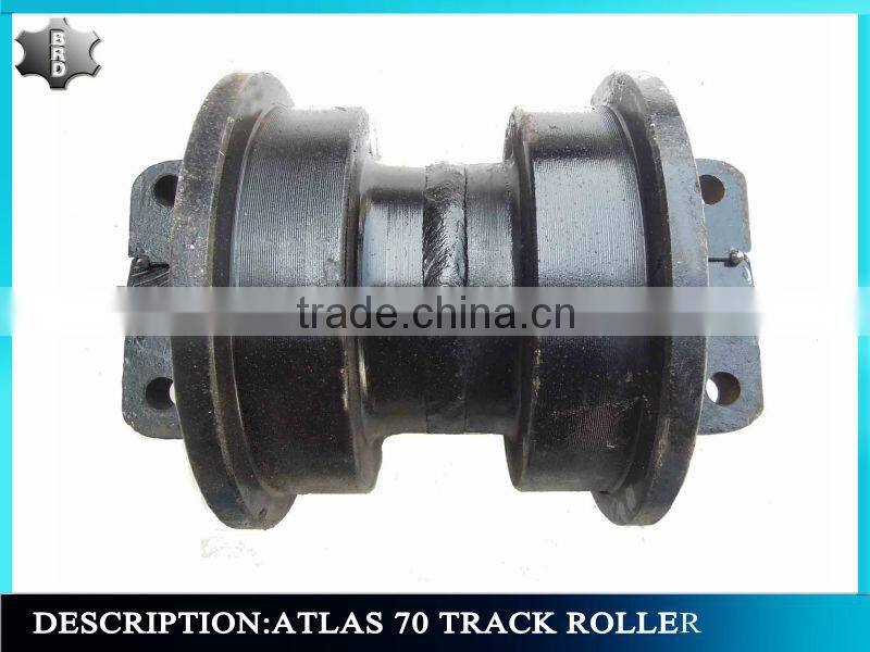 Excavator Atlas70 Track roller