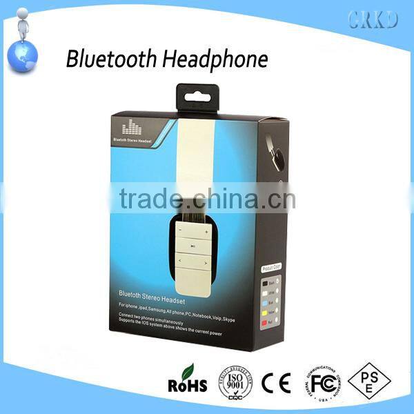 High quality best bluetooth sport headphone