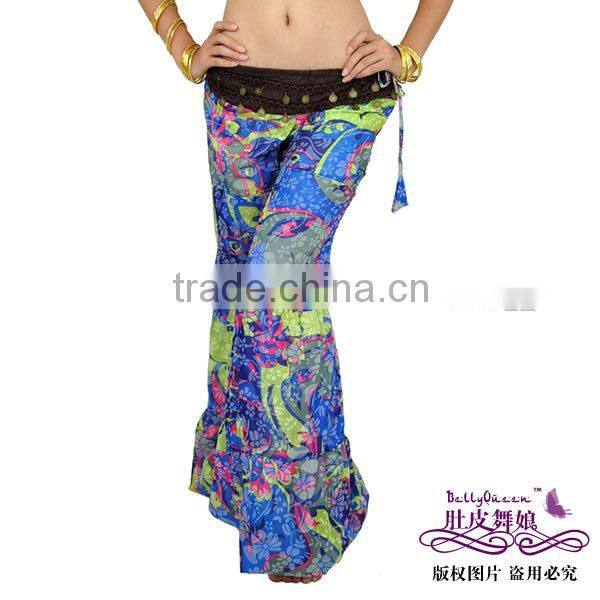 belly dance pants