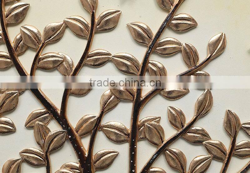 Oil painting handmade arts and crafts handmade high level art resin relief fashion decor painting