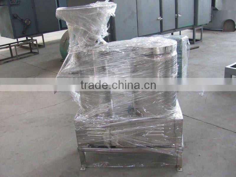 large capacity peanut butter making machine