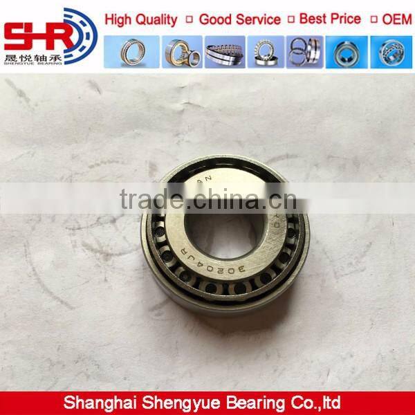 Type of bearings KOYO tapered roller bearing 20x52x21 taper roller bearing 32304JR