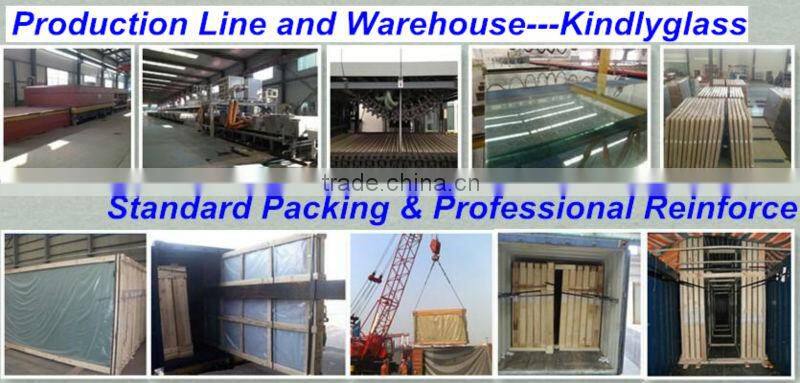 19mm Float Clear Glass