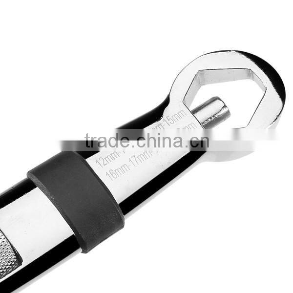 23 In 1 Multifunctional Flexible Type Wrench/7-19mm Adjustable Wrench AR-78