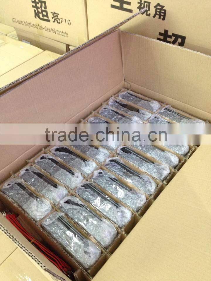 xxx china sexy led video wall display P10 P16