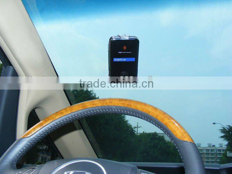 solar power bluetooth handsfree car kit