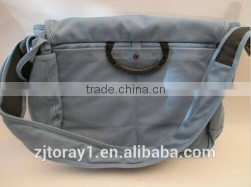 Single Long Handle Strap Messenger School Book Shoulder Bag