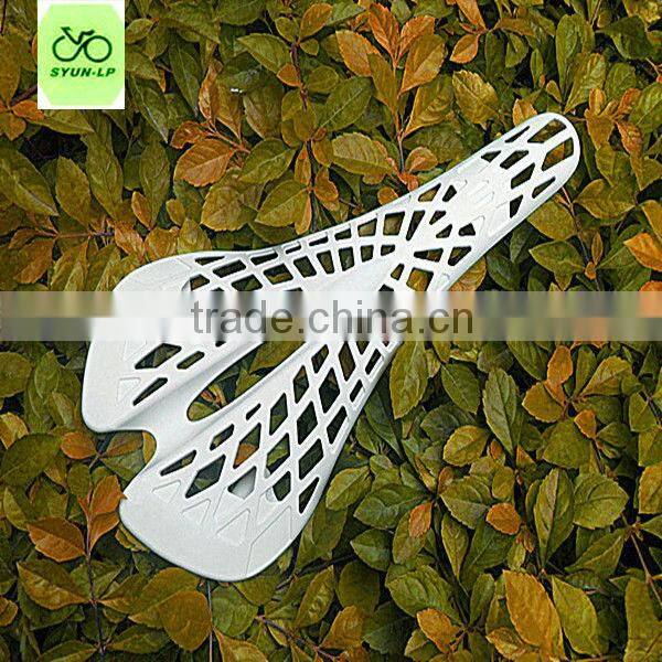 High-end brand leather saddle