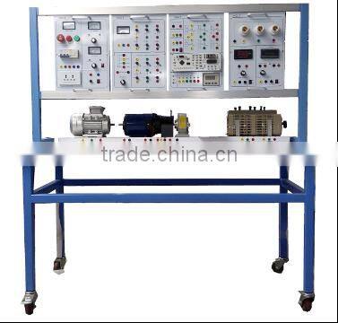 Power Electronics And Drive Technology Training Workbench Didactic Equipment Electrical Machine Experiment Unit Lab Supplies