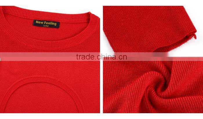 one leg slit dress sweater top brand sweaters