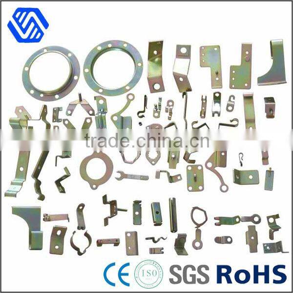 Wholesale custom made auto motorcycles parts metal custom made box