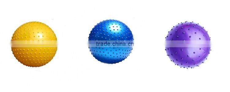 PVC massage balls,inflatable massage balls