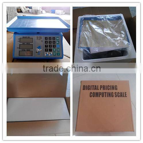 Sensitive balance and scales