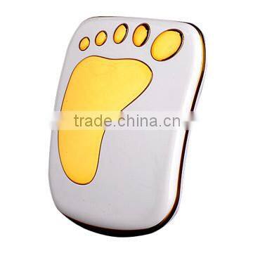 Shenzhen 4 LED Indicators 8400mAh Custom Power Bank