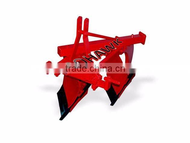 Mounted Mould Board Plough