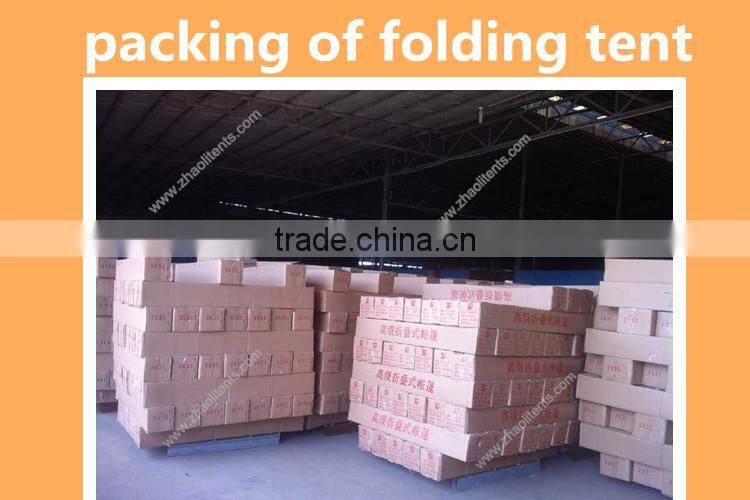 3*3m Parti Roof Tent of Prefab Hous for Camp Event