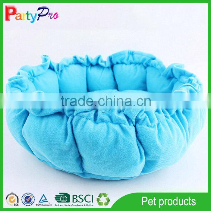 Partypro 2015 Wholesale Best Quality Hot Sell Pet Supply Plastic Wholesale Dog Beds Luxury Pet Dog Beds